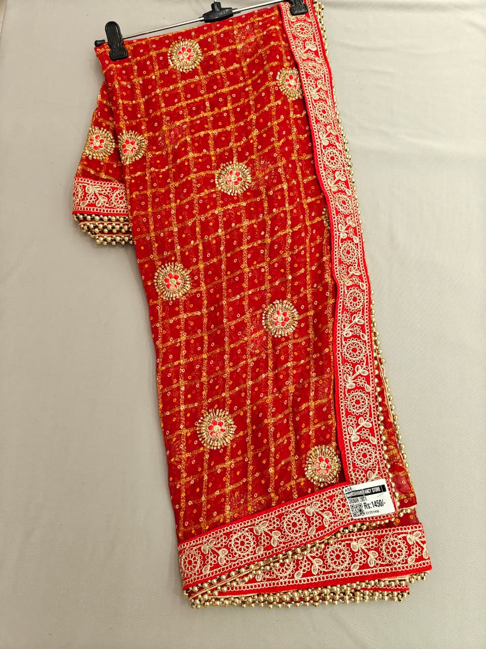 Two Meter Mata Ji Chunri